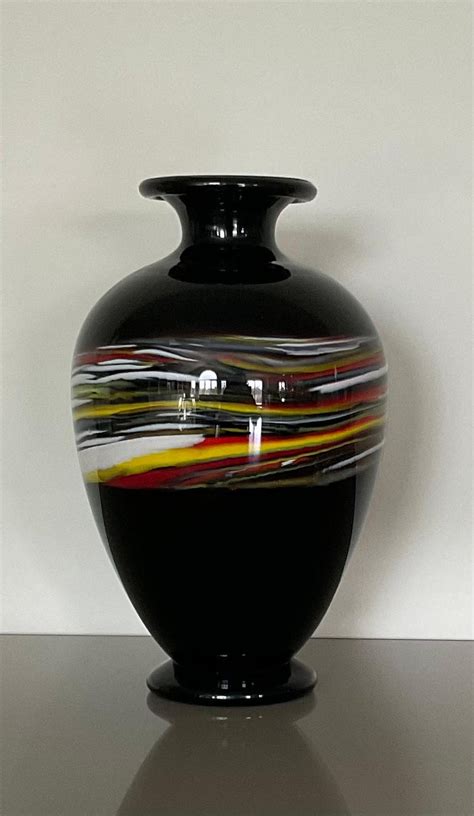 vasos versace|Luxury and Modern Murano Glass Vases .